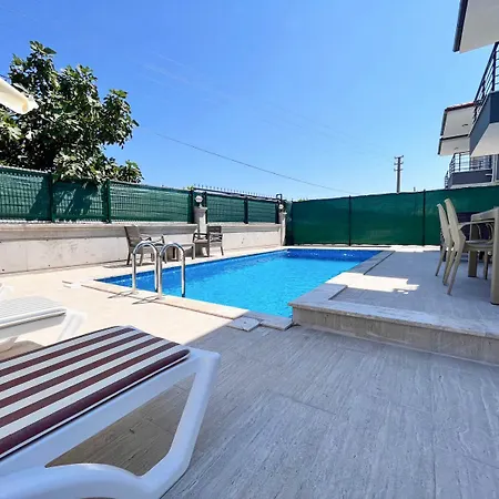 Maya 别墅 Ortaca (Mugla)