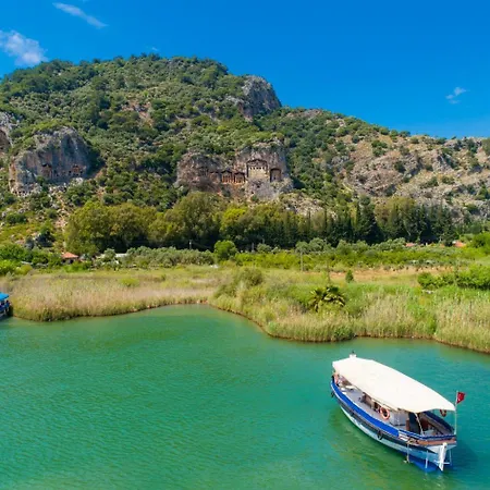 Vilă Maya Ortaca (Mugla)